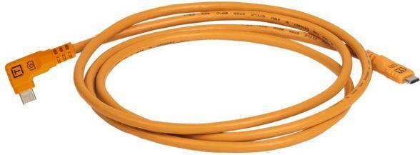 Actual product image Tether Tools TetherPro Optima 10G USB-C 10' (3m) Straight To Straight. (3 m, USB 1.1, USB 2.0, USB 3.0, USB 3.2 Gen 2, 100 W)