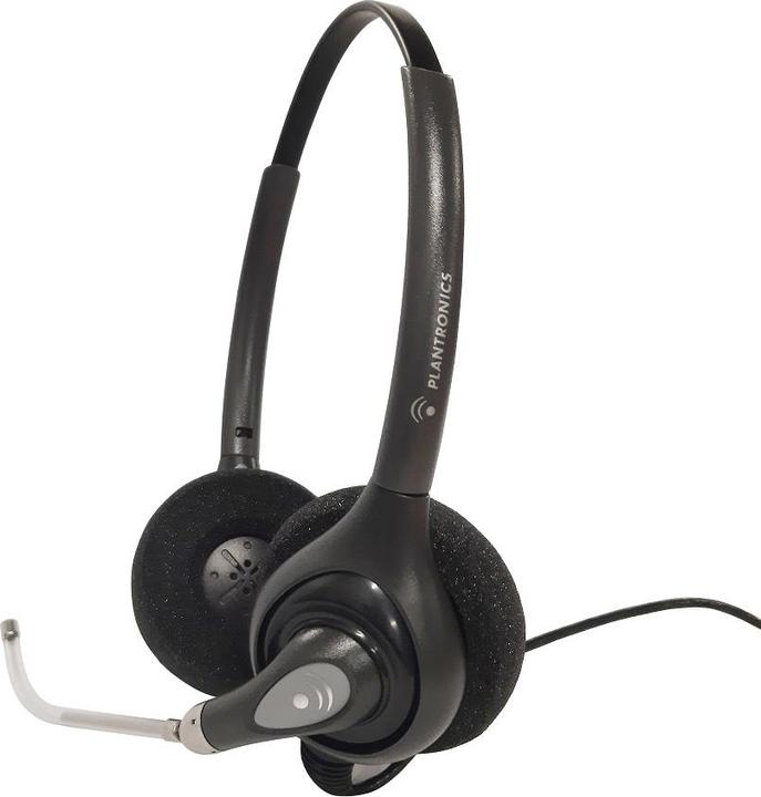 Actual product image Poly H261H HOH VT for hearing aid users (Cable)