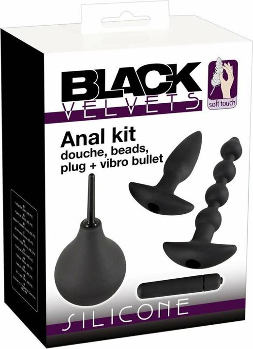 Produktbild Black Velvets Anal Kit