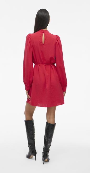 Produktbild Vila VIPALLAS Stehkragen Minikleid (44)