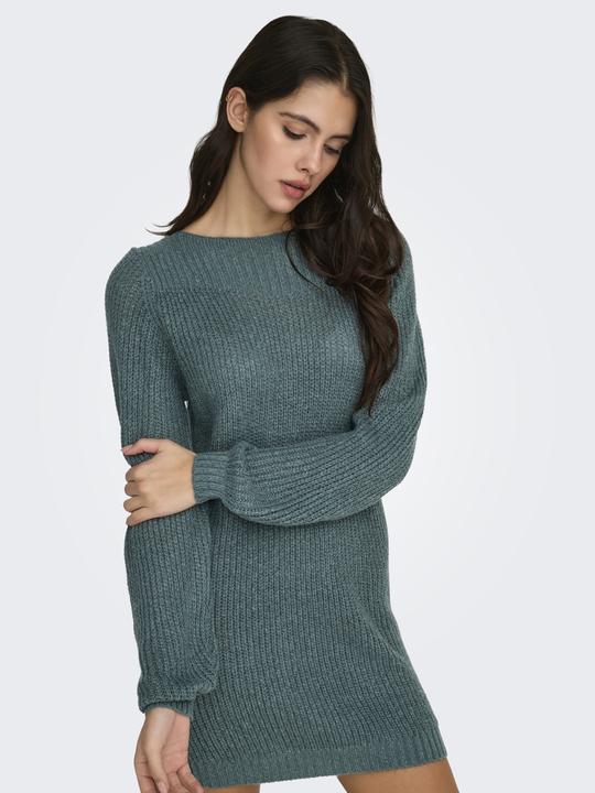 Image du produit JdY Robe tricotée à encolure en U (L)