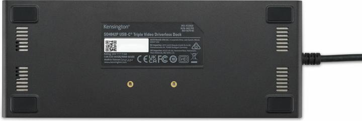 Productafbeelding Kensington SD4842P USB-C ECO TR (USB-C, 3 ports)