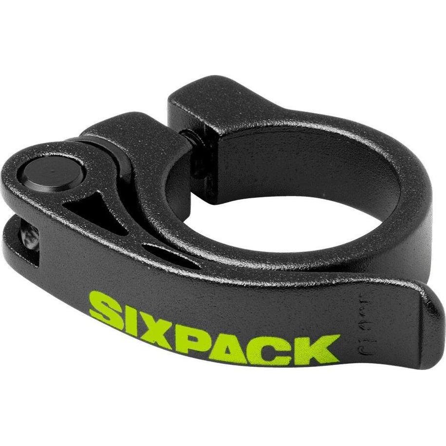 Sixpack, Sattel Zubehör