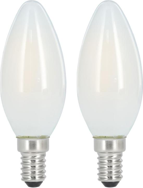 Image du produit Xavax Kerzenlampe (E14, 470 lm, 2x)