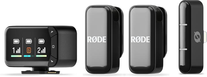 Produktbild RØDE Wireless Micro Camera Kit
