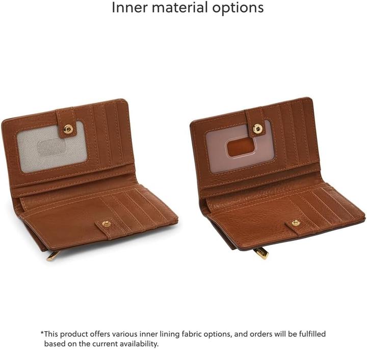 Actual product image Fossil Liza Multi Wallet