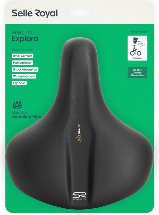 Actual product image Selle Royal Explora