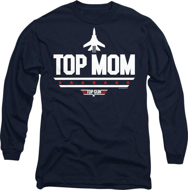 Produktbild Top Gun Top Mom TShirt Muttertag (XXL)