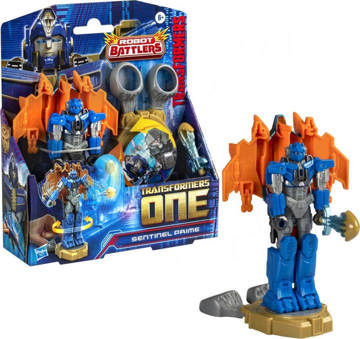 Productafbeelding Hasbro Transformers One Battling Figures 15, Asst.