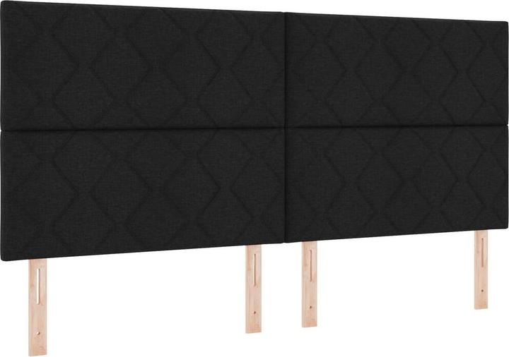 Produktbild vidaXL Boxspringbett (200 x 200 cm)