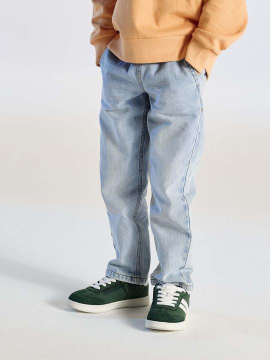 Produktbild Vertbaudet Weite Jungen Jeans mit Schlupfbund