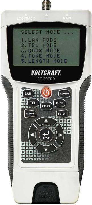Produktbild Voltcraft LAN-Kabeltester