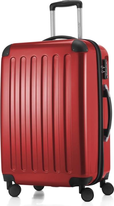 Produktbild Hauptstadtkoffer Alex - Koffer Hartschaleglänzend mit TSA (74 l, M (50 - 90l))