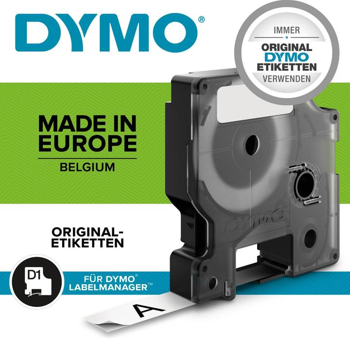 Immagine prodotto Dymo S0720870 Nastro standard (1.90 cm, Rosso)