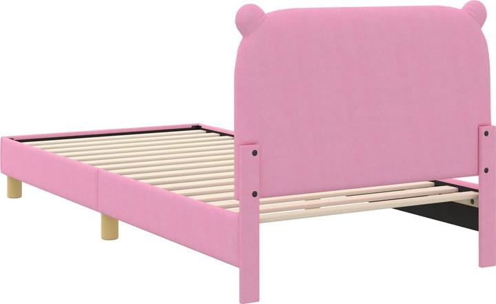 Image du produit vidaXL Moderner Bettrahmen (80 x 200 cm)