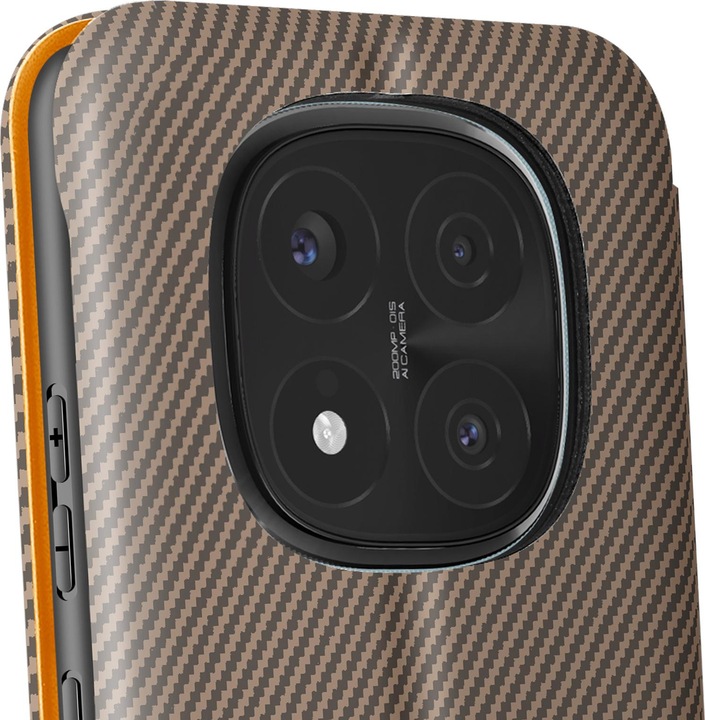 Produktbild Avizar CarbonX RFID Cover (Xiaomi Redmi Note 14 Pro)