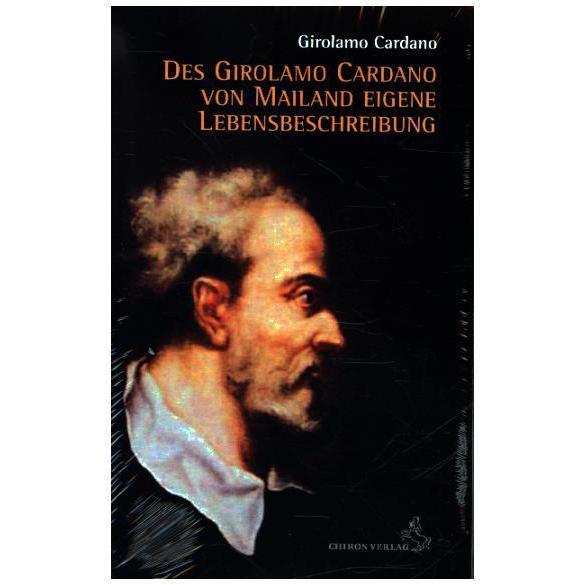 Des Girolamo Cardano von Mailand eigene Lebensbeschreibung, Ratgeber von Girolamo Cardano