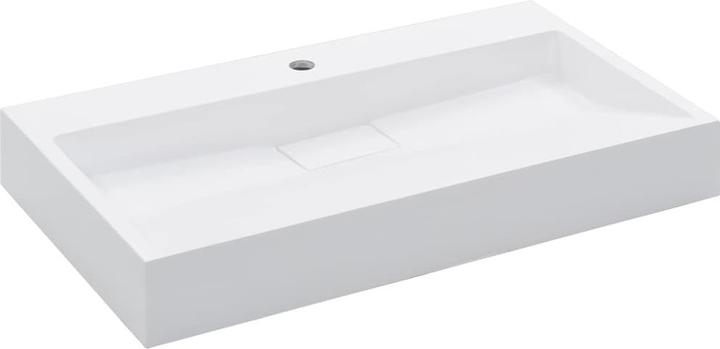 Produktbild vidaXL Becken (460 mm, 800 mm)