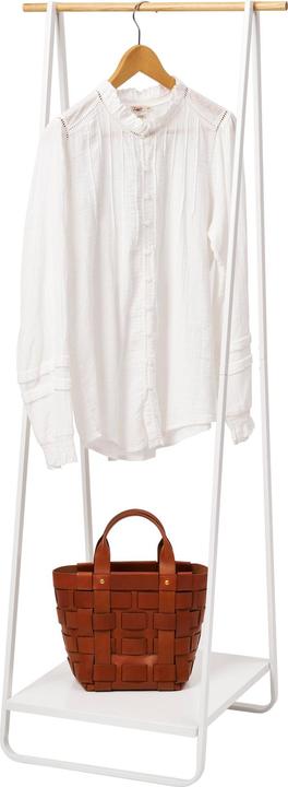 Produktbild Yamazaki Garderobe mit Ablage TOWER