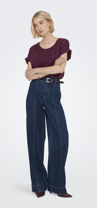 Immagine prodotto Only Onlmoster Glitter S/S Top Noos Jrs (S)