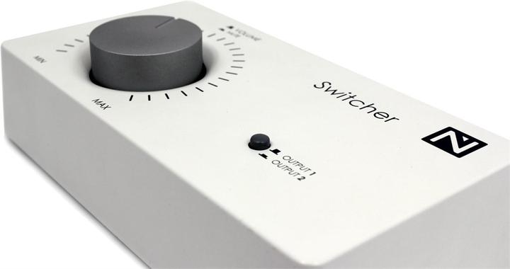 Actual product image Nowsonic Switcher (Monitor controller)