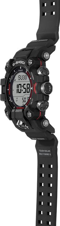 Produktbild G-Shock Mudman - GW-9500-1 (Digitaluhr, Chronograph, 52.70 mm)