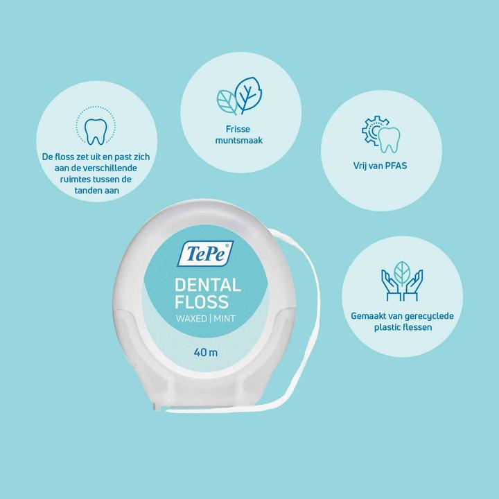 Produktbild TePe Zahnseide (40 m)