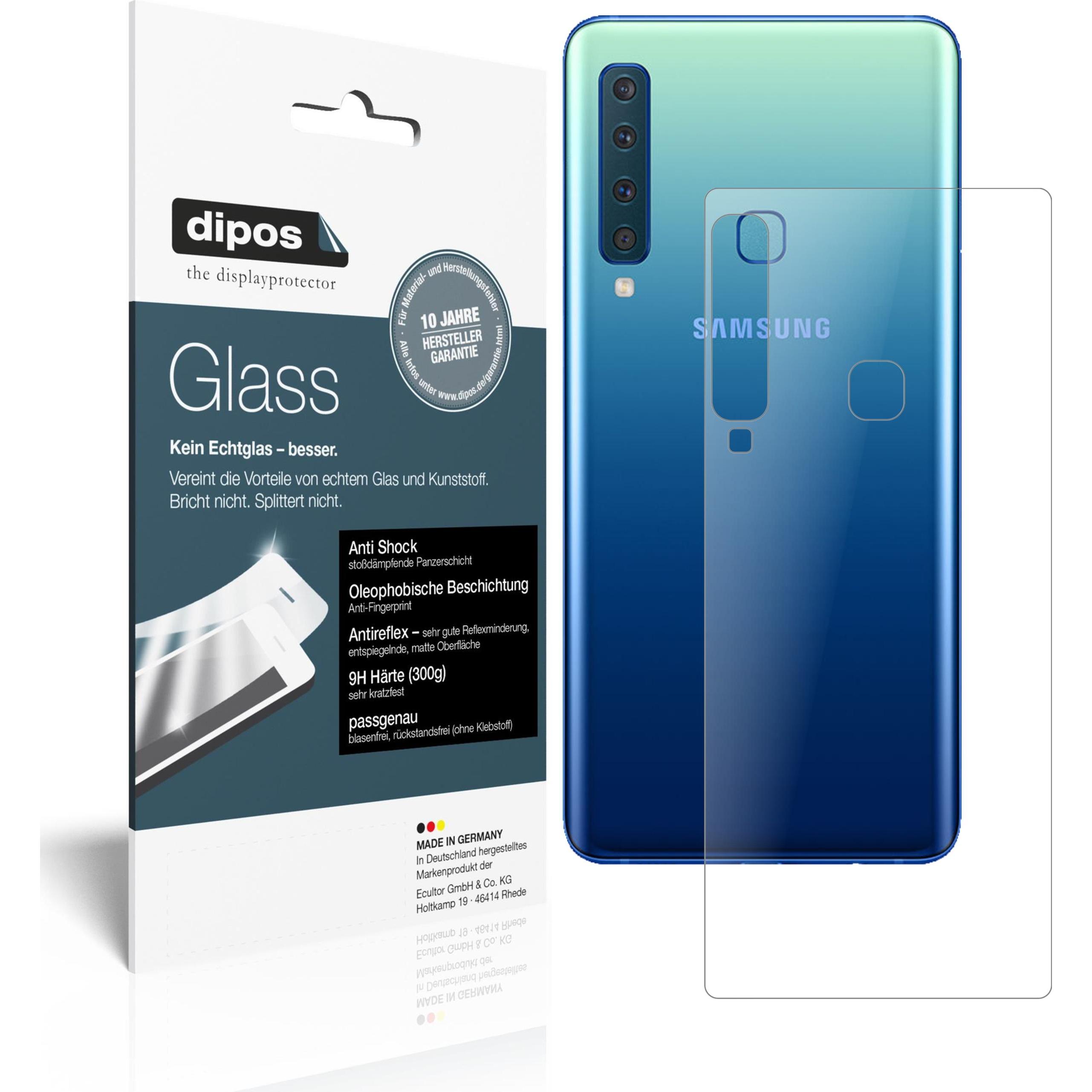 Thumbnail - Dipos Displayschutz Anti-Shock (2 Stück, Samsung Galaxy A9 (2018)), Smartphone Schutzfolie, Transparent