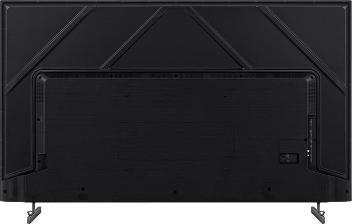 Produktbild Hisense TV 75U6NQ (189 cm (75 Zoll), schwarz/dunkelgrau, UltraHD/4K, Triple Tuner, Mini LED) (75", LED, 4K, 2024)