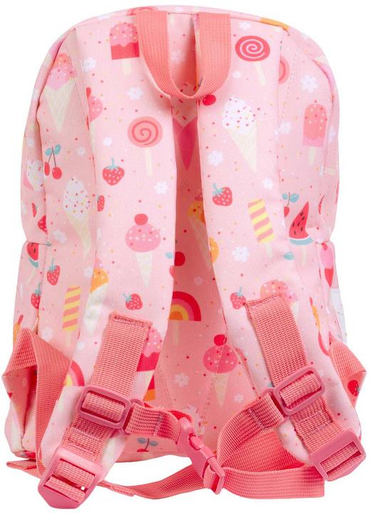 Actual product image Roost Small Backpack Ice-cream