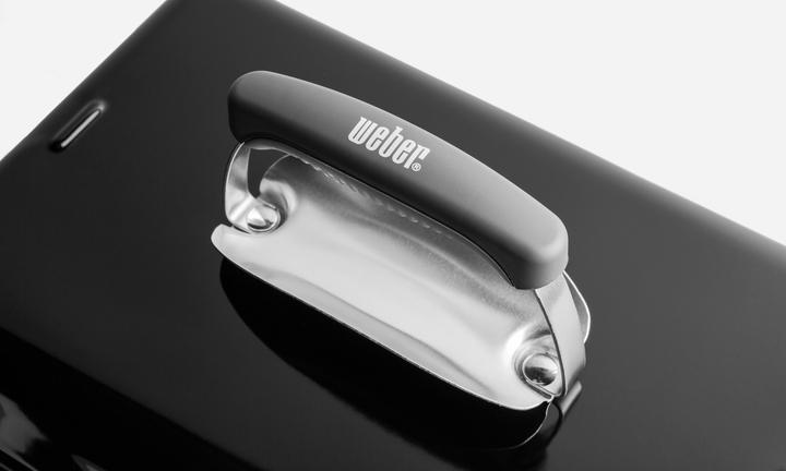 Actual product image Weber gasgrill Go-Anywhere