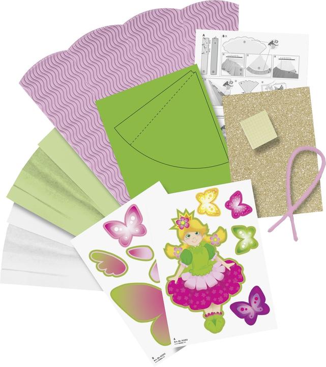 Actual product image Schultütenbastelset (69 cm, 1 x)