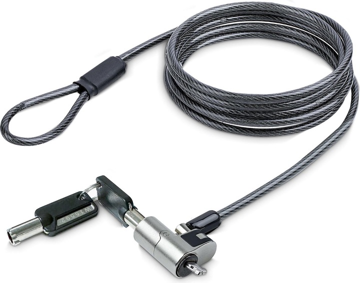 Actual product image StarTech Nanok-Laptop-Lock
