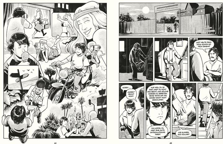 Actual product image Kosmos Justus Jonas (German, Christopher Tauber, Marius Pawlitza, 2025)