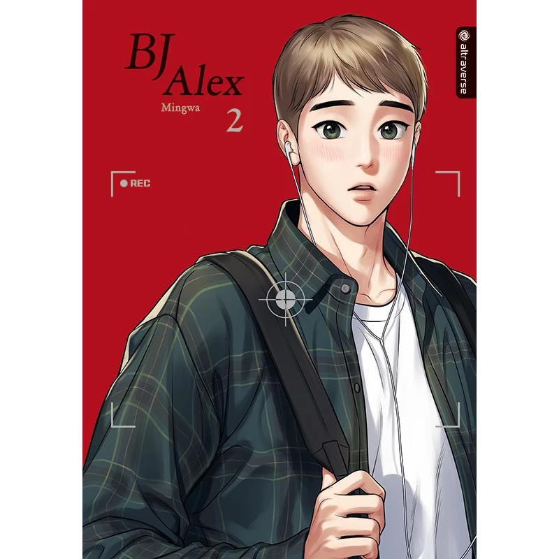 BJ Alex 02, Belletristik von Mingwa