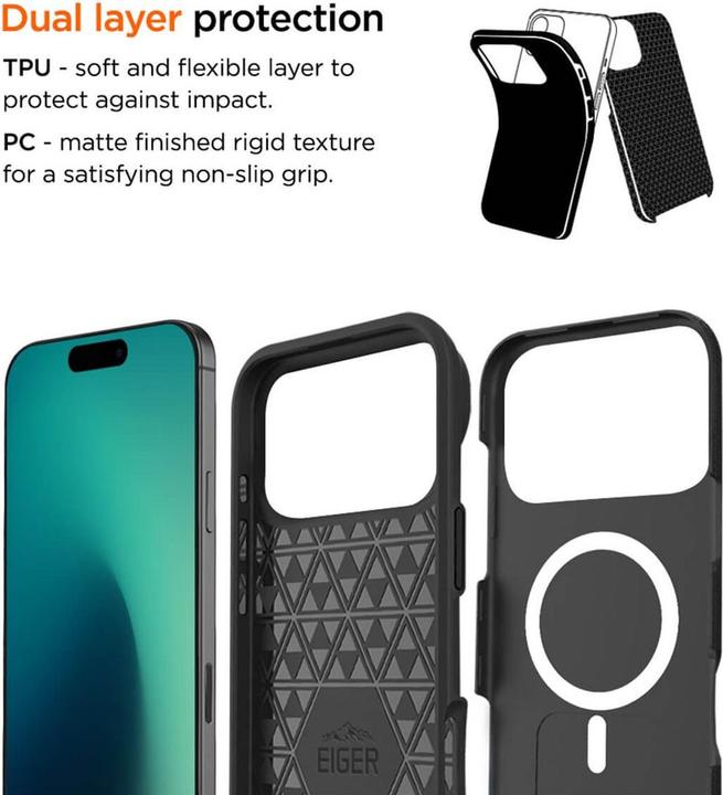 Produktbild Eiger North (Apple iPhone 17 Pro)