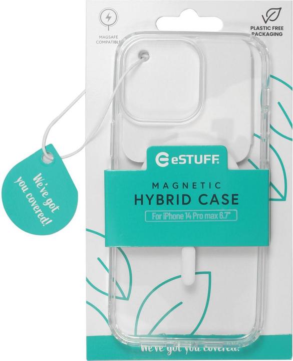 Actual product image eSTUFF Magnetic (Apple iPhone 14 Pro Max)