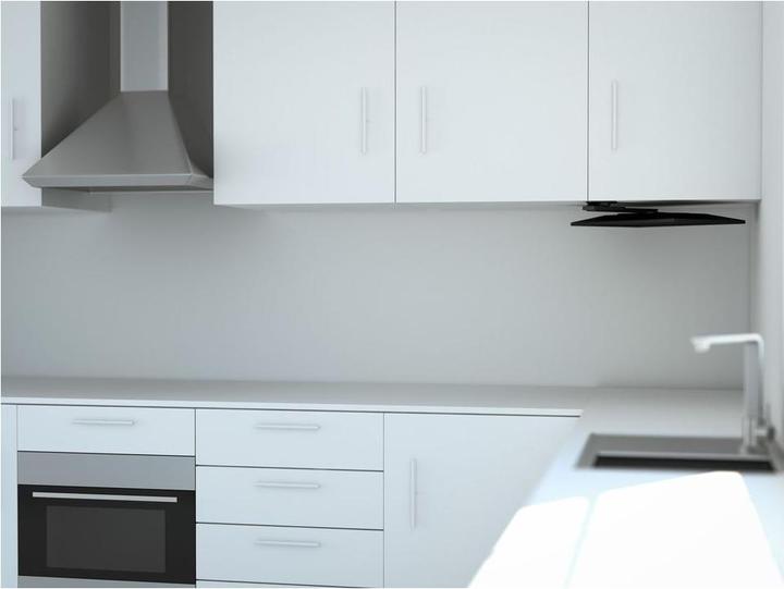Actual product image Multibrackets Flip Down Black (Ceiling, 32", 14 kg)