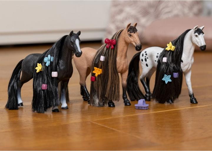 Produktbild Schleich Beauty Horse Quarter Horse Stute
