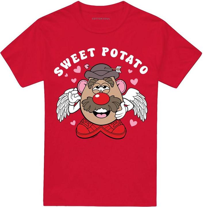 Produktbild Mr. Potato Head Sweet Potato TShirt (L)