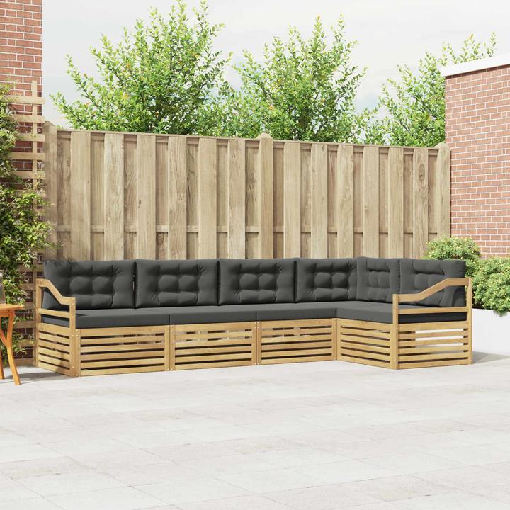 Produktbild vidaXL Outdoor-Sofa