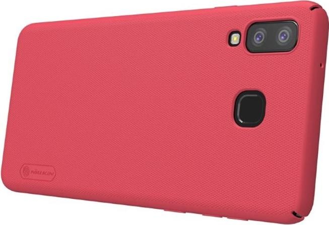 Productafbeelding Nillkin Super Frosted Shield-serie (Samsung Galaxy A9, Samsung Galaxy A8 Ster)