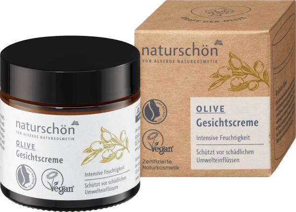 dm alverde Naturellement belle Olive (50 ml, Crème de jour)