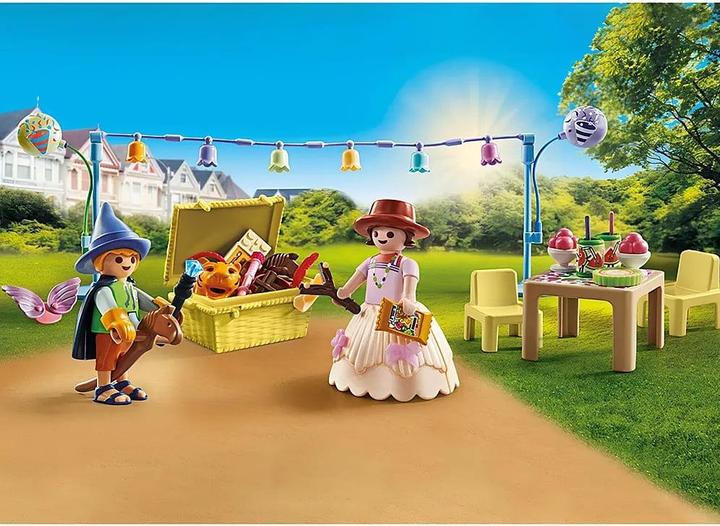 Actual product image Playmobil Costume party (71451, Playmobil My Life)