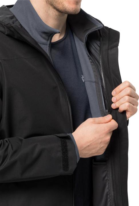 Actual product image Jack Wolfskin Beilstein Fz M (XXL)