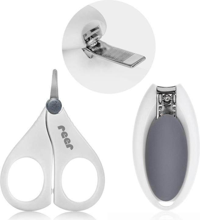 Productafbeelding Reer BabyCare nagelverzorgingsset