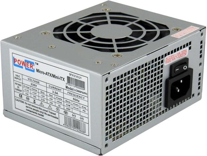 Produktbild LC-Power Lc200sfx V3.21 (200 W)