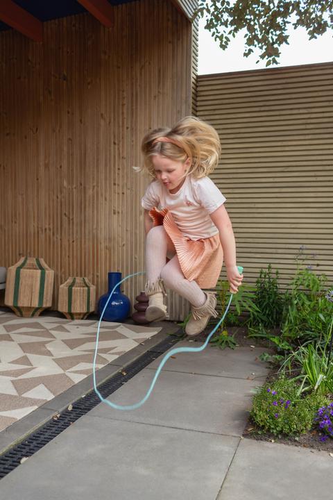 Produktbild BS Springseil Türkis (200 cm)