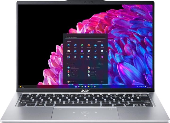 Image du produit Acer Swift Go 14 (14", 1000 Go, 32 Go, DE, Intel Core Ultra 7 155H)
