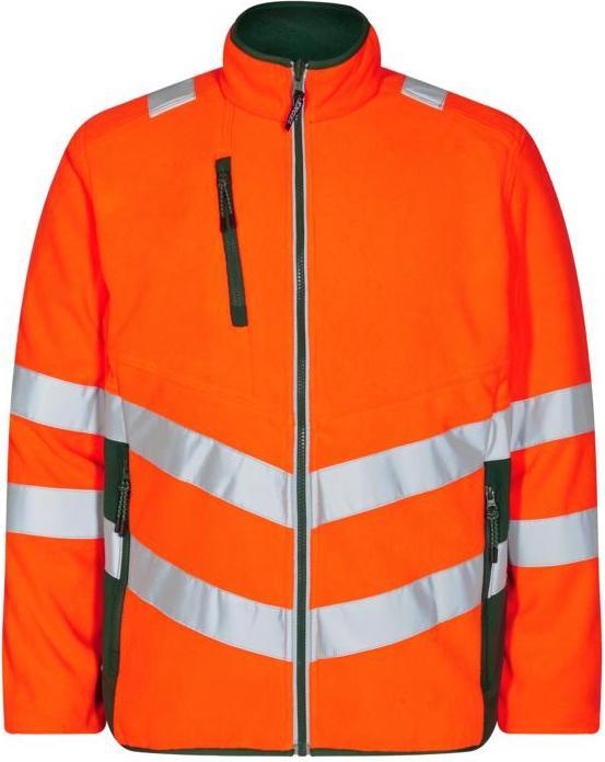 Orange/Grün